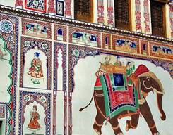 Mandawa Sightseeing Day Tour from Jaipur