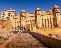3 Day Golden Triangle Sightseeing Tour from Delhi-Agra-Jaipur-Delhi