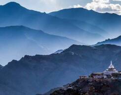 Leh Ladakh Winter Safari