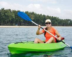 Kayaking, SUP and Snorkeling at Rameswaram - 2 Days