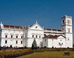 South Goa Sightseeing Tour by Air-Conditioned Bus