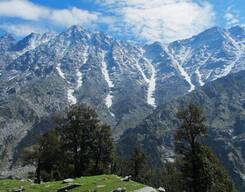 Indrahar Pass Power Trek