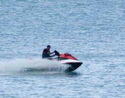 Jet Ski Self Ride Adventure at Miramar Beach
