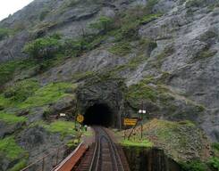 Dudhsagar Falls Trek