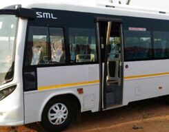 North Goa Sightseeing Tour in a Air-Conditioned Bus