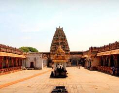 The chronicle of Hampi - Walking Tour