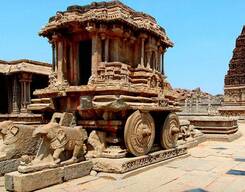 Heritage Hampi Tour – History, Monuments & Architecture