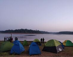 Sharavathi Backwater Trek