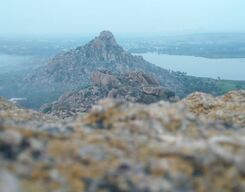 Kunti Betta Sunrise Trek with Water Activities
