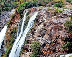 Shivanasamudra Falls Day Tour from Bangalore City
