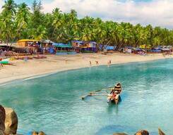 Agonda and Palolem - South Goa Sightseeing Tour