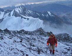 Stok Kangri Trek