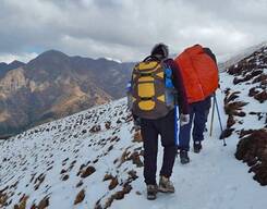 Roopkund Trek