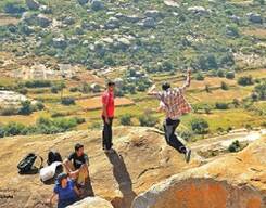Antaragange & Durga Hill Trekking Challenge