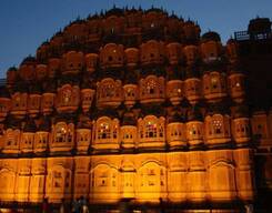 Evening Guided Tour Of Jaipur
