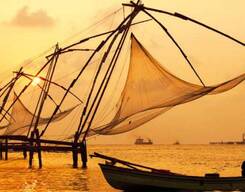 Fort Kochi Ethnic Guided Private Tour