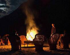 Rishikesh New Year Camping & Rafting