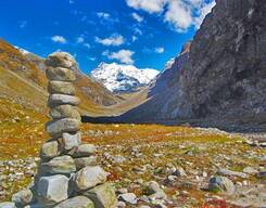 Hampta Pass Trek