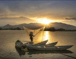 Periyar River Fishing and Jeep Safari
