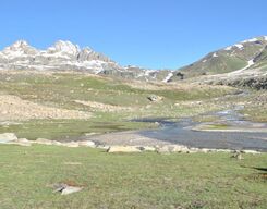 Kashmir Great Lakes Trek