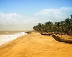 Kerala Watersport Package at Cherai Beach