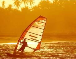 Windsurfing Equipment Rental At Cherai Beach Kerala
