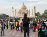 Private Taj Mahal and Agra Fort Day Trip By Gatimann Express