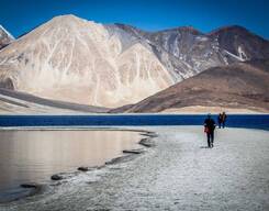 Leh Ladakh Car Road Trip Ex. Leh