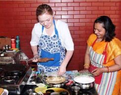 Udaipur Traditional Cooking Lesson From A Local Homemaker