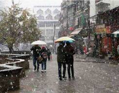 Mussoorie Sightseeing Private Tour From Dehradun