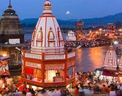 Haridwar Sightseeing Private Day Tour From Dehradun