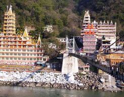 Rishikesh Sightseeing Private Tour From Dehradun