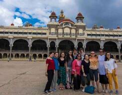 Mysore Palace Guided Walking Tour