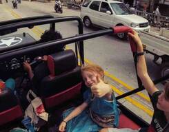 Evening Jeep Tour of Mysore City