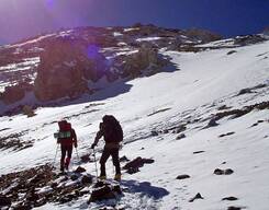 Mt. CB 13 (Chandra Bhaga -13) Peak Climbing Expedition 2025