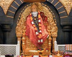 Shirdi Sai Baba Darshan Day Tour From Mumbai