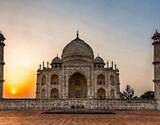 Taj Mahal Day Tour from Delhi