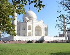 Sunrise Taj Mahal Tour from Delhi