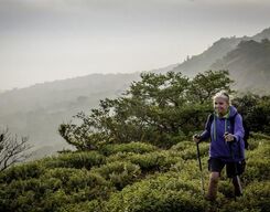 Nishani Motte Trek In Brahmagiri Range