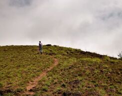 Kopatty Hill Trek in Coorg