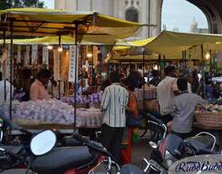 Walking tour of Hyderabad: Salar Jung Museum to Charminar