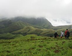 Kudremukh Trek