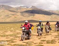 3 Day Leh Ladakh Bike Trip