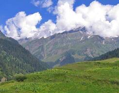 Patalsu Peak Trek