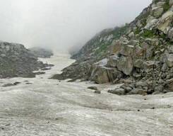 Laka Glacier Trek with Triund