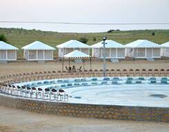 Jaisalmer Desert camp package
