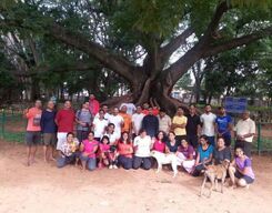Lal Bagh Walking Tour