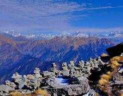 Chopta Tungnath Trek