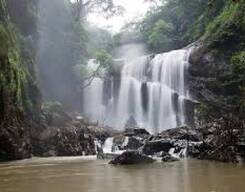 Sathodi Falls Trek & Ulavi Cave Exploration