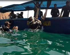Gokarna Beach Trek & Scuba Diving